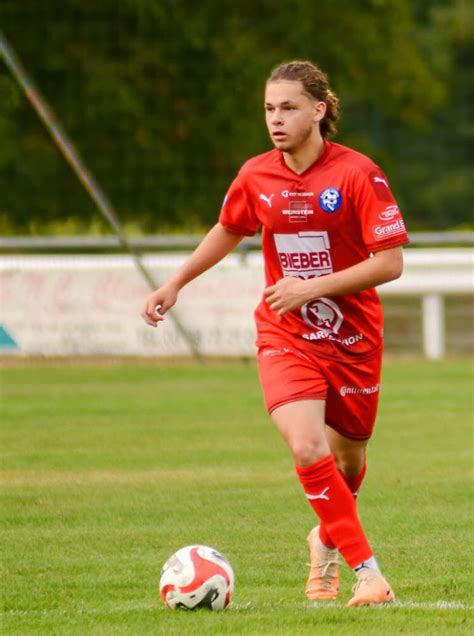 Football National 3 Sarre Union A Pris Son Temps