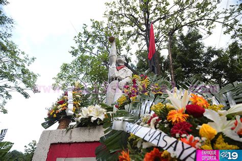 Masaya Honra La Memoria De Los H Roes Y M Rtires De La Reforma