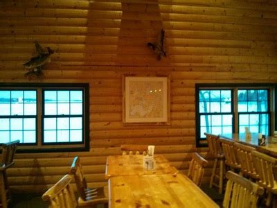 Good morning from Lake of the Woods! Sunset Lodge is simply "Beautiful ...