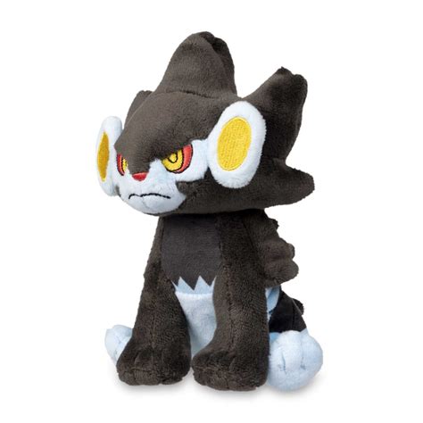 Buy Pok Mon Center Luxray Sitting Cuties Plush Inch Online At