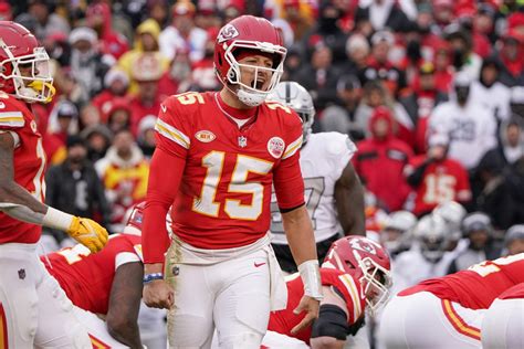 Kansas City Chiefs Record Playoffs Marna Sharity