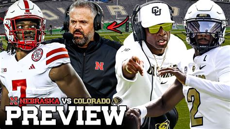 Why Nebraska Can Still Beat Colorado In Week Youtube