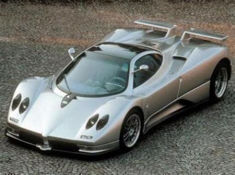 Pagani Zonda C12 S specs, 0-60, lap times, performance data ...