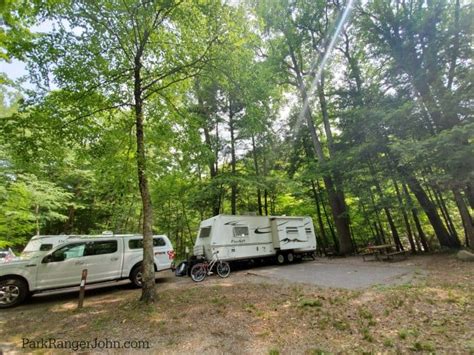 Elkmont Campground - Great Smoky Mountains National Park | Park Ranger John