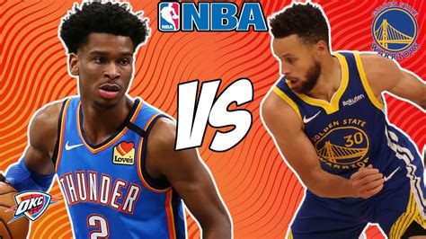 Oklahoma City Thunder Vs Golden State Warriors 10 26 21 Free NBA Pick