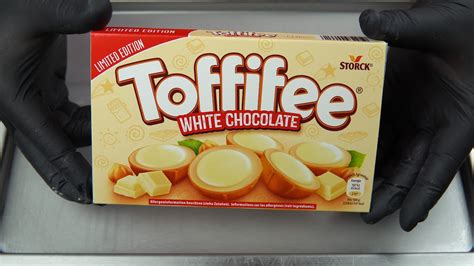 Toffifee White Chocolate Limited Edition How To Make Ice Cream