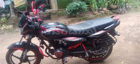 Bajaj Platina 125 Used 2010 Rs. 175000 Sri Lanka