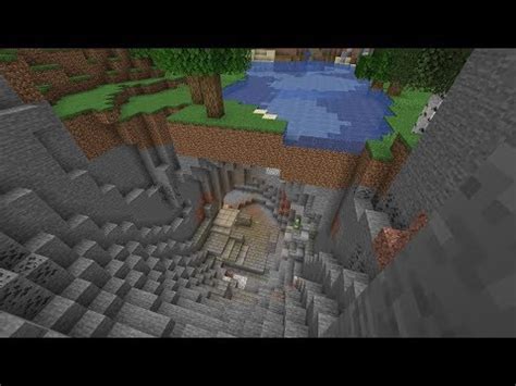 Exposed Stronghold Minecraft Seeds Net