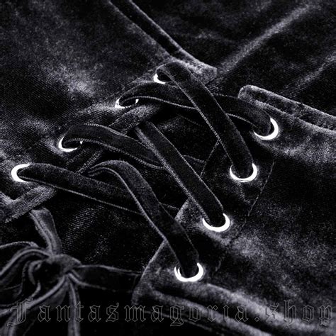 Gothic Poetry Dress Dark In Love Womens