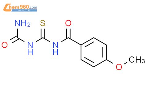 Benzamide N Aminocarbonyl Amino Thioxomethyl Methoxy