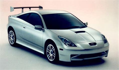 Toyota Celica History A Groundbreaking Sports Car Toyota Uk Magazine