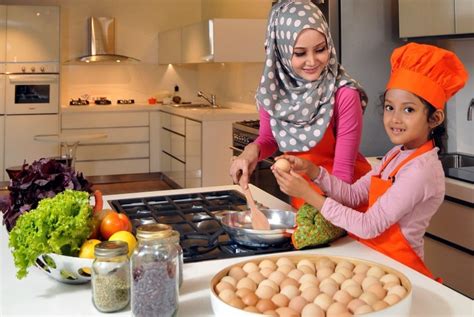 Masak Bareng Emak Yuk MuslimahTimes