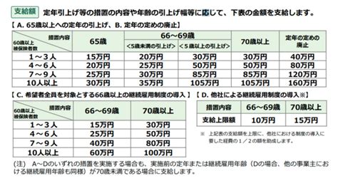 高齢者を継続雇用する企業には、こんなメリットが！～65歳超雇用推進助成金 1 ～｜infoseekニュース