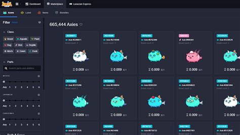 Axie Infinity Marketplace Read Our Comprehensive Guide