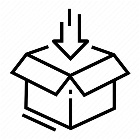 Warehouse Picking Icons