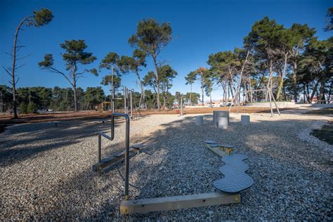 Zadarski Fafarikule Iz Tu Manove Ulice Posa Ene Uz Novi Park Na