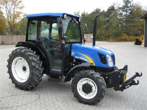 New Holland Tn Da For Sale Retrade Offers Used Machines Vehicles