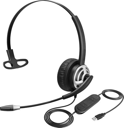 Usb Headphones With Mic Noise Cancelling Store ...