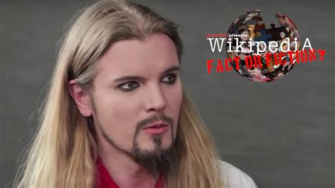 Apocalyptica - Wikipedia: Fact or Fiction? - YouTube