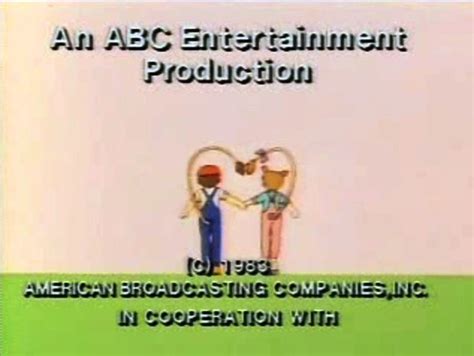 ABC Entertainment - Closing Logos