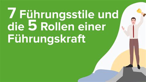 F Hrungsstile Rollen Der F Hrungskraft Kurs Kommunikation