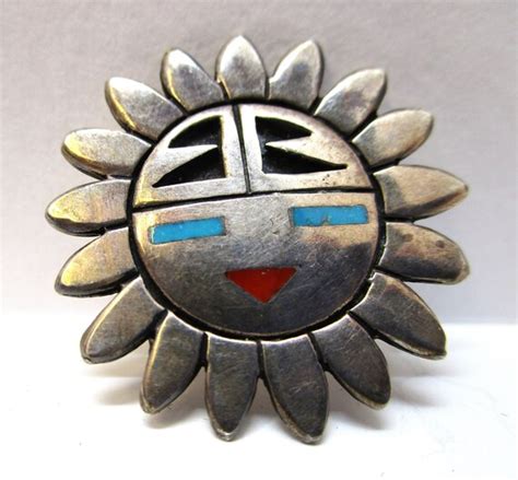 Hopi Sun Symbol