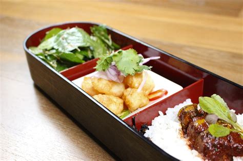 Japanese Bento Restaurant