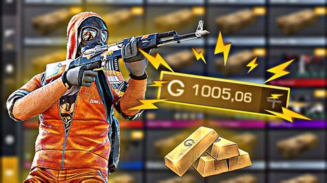 Inventar Top De Gold Standoff Romania Youtube