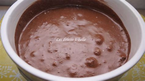 Mousse Au Chocolat L G Re Blancs D Oeufs Lesdelicesabelle