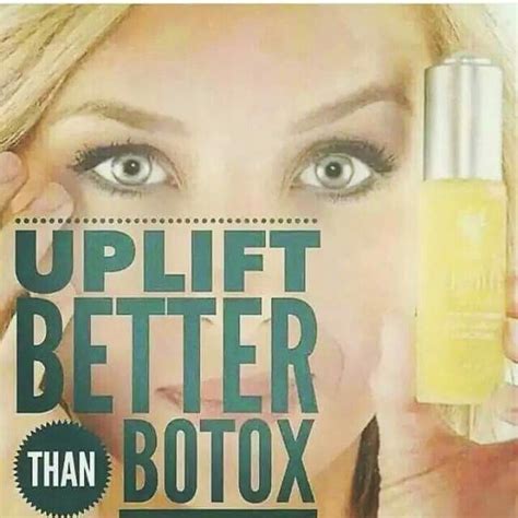 Have You Gotten Your Botox In A Bottle Yet This Stuff Is Amazing And Will Last 6 9 Months