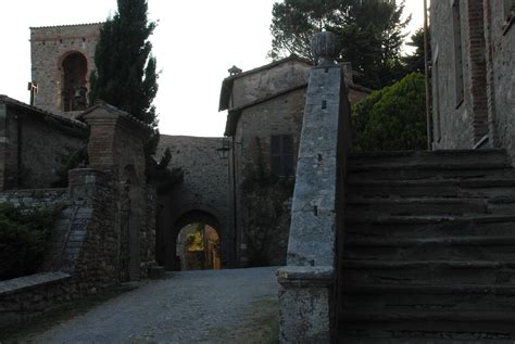 Castello Di Mongiovino