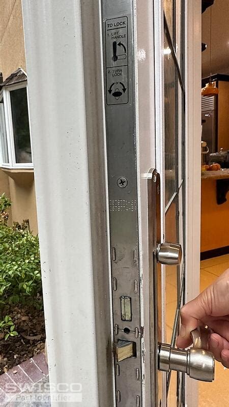 Andersen Patio Door Lock Spring