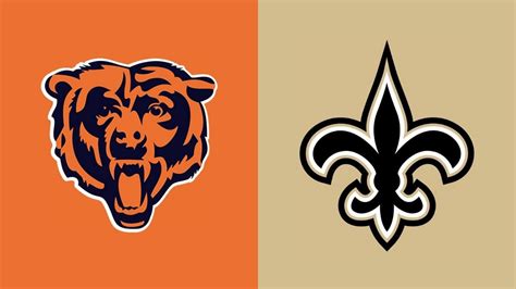 NFL Picks Chicago Bears Vs New Orleans Saints 2021 NFL Wild Card