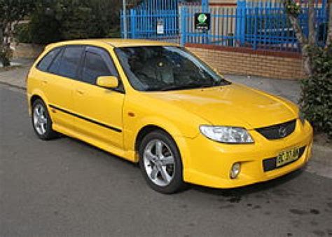 Mazda 323 Outstanding Cars