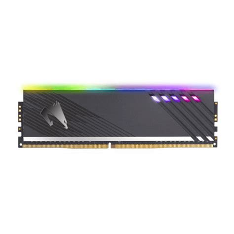 Gigabyte AORUS RGB 8GB 3600MHz Desktop RAM - Century Computer BD