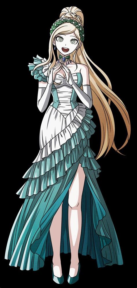 Sonia Nevermind 10th Anniversary Hd Charakterdesign