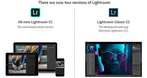 Lightroom cc vs lightroom classic - inputlabel