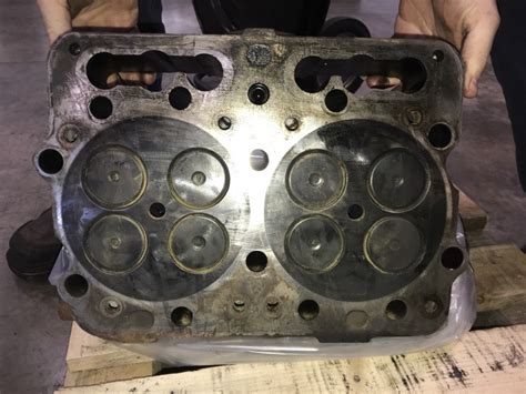 Cummins N Celect Plus Engine Cylinder Head Frontier Truck Parts