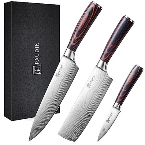 Best Rated Chef Knife Sets 2024 Takashi NYC