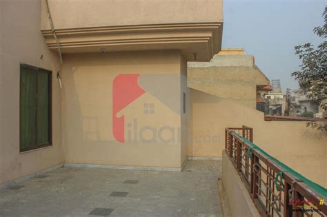 Marla House For Sale In Phase Johar Town Lahore