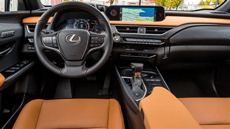 Lexus UX Interior Details Make It Extra Special | Clublexus