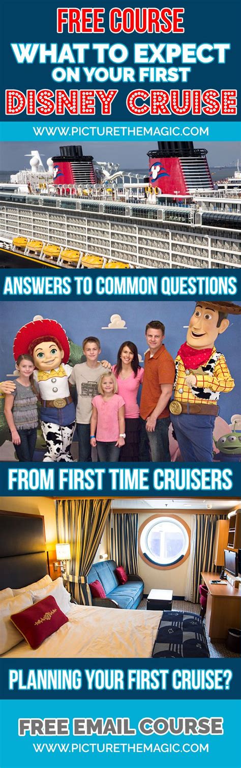 Free Course What To Expect On Your First Disney Cruise Disney Cruise