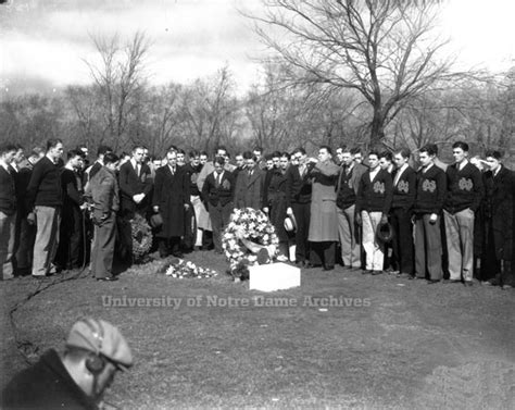 Knute Rockne Plane Crash