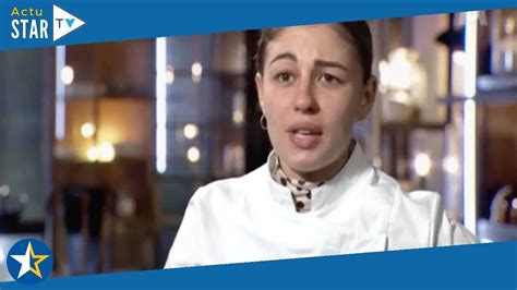 Elle m insupporte Albane Top chef 2023 très critiquée par les