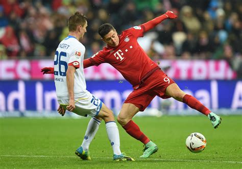 Mainz Vs Bayern Munich