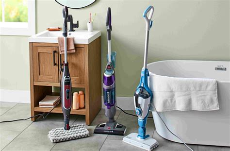 Steam Mop - GRIP ELEMENTS