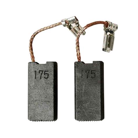 Угольные щетки Makita (Макита) оригинал 195844-2 Угольные щетки Makita ...