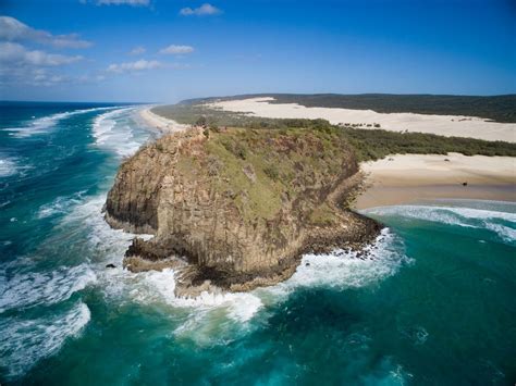 Kgari Fraser Island Visit Fraser Coast