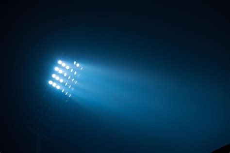 Stadium Lights View 11640826 Stock Photo At Vecteezy