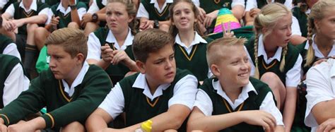 Hoerskool Brandwag High School High Schools In Benoni